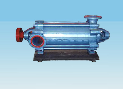 D型多級清水離心泵